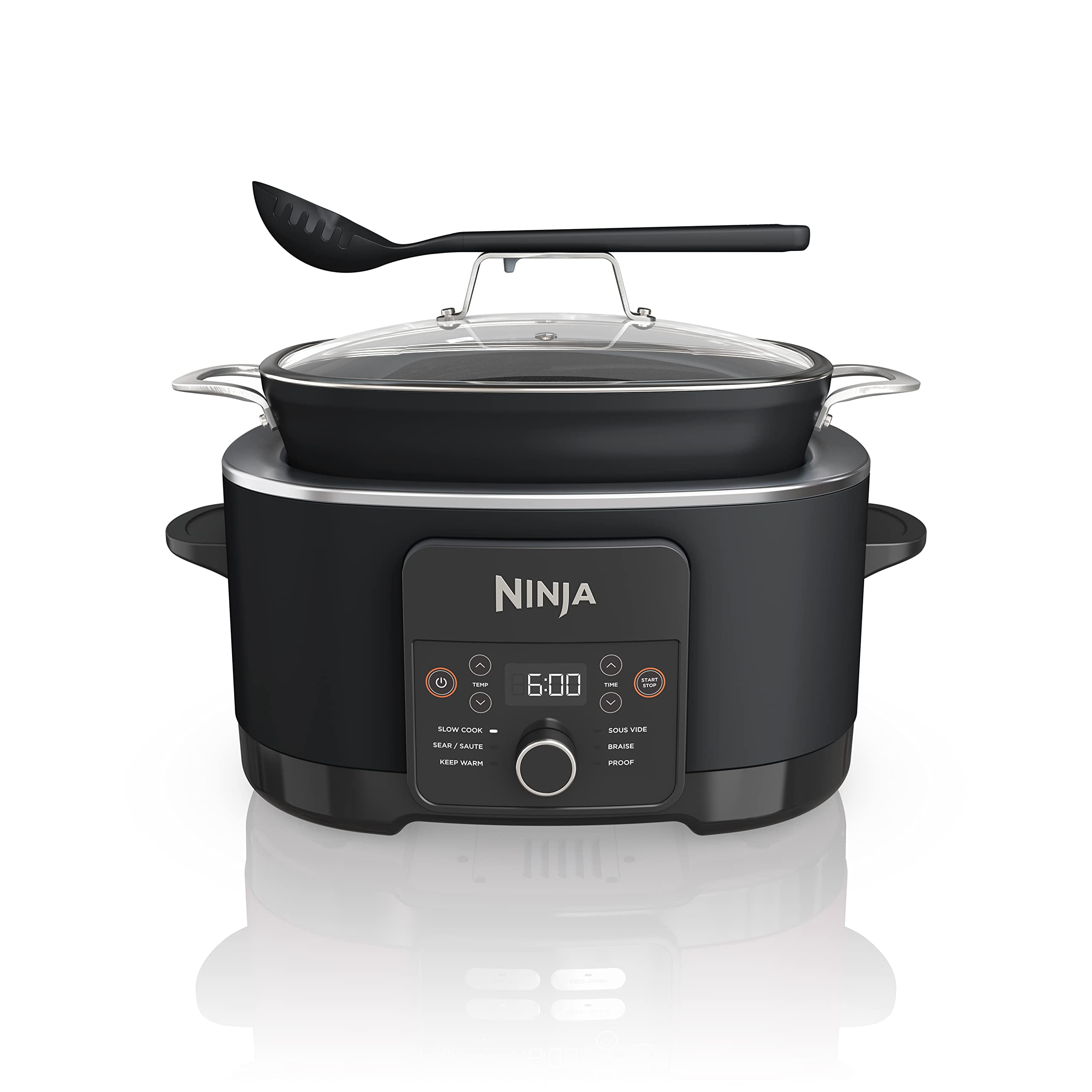 Ninja MC1010 Foodi PossibleCooker PLUS - Sous Vide & Proof 6-in-1