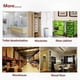 thumbnail image 3 of 10-20 Packs Household Mothballs for Pest Control, Anti-Mold Moth Repellent Camphor Balls 20pcs per Bag, Bedroom Wardrobe Drawer Deodorizer 26s, 3 of 5