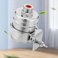 thumbnail image 4 of 3X Válvula de Flotador Válvula de Llenado Totalmente Automática de 1/2 Pulgada Mini Válvula de Flotador de Control de de Agua para Tanques de Agua (Lado Estrecho), 4 of 4