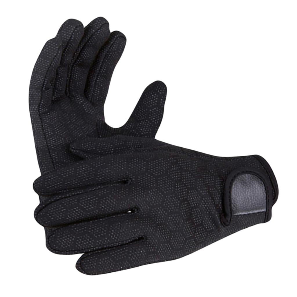 1.5mm Neoprene Neoprene Neoprene Gloves Are Used for Sports, Diving, , Channel Cleaning