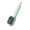Mint Green, variant on Multifunction Cleaning Brush Shoe Laundry Brush Liquid Box Soap Dispenser Scrub Brushes for Cleaning Liquid Adding Soft Brushes Hooks for Washing Clothes Household Bathroom Kitchen