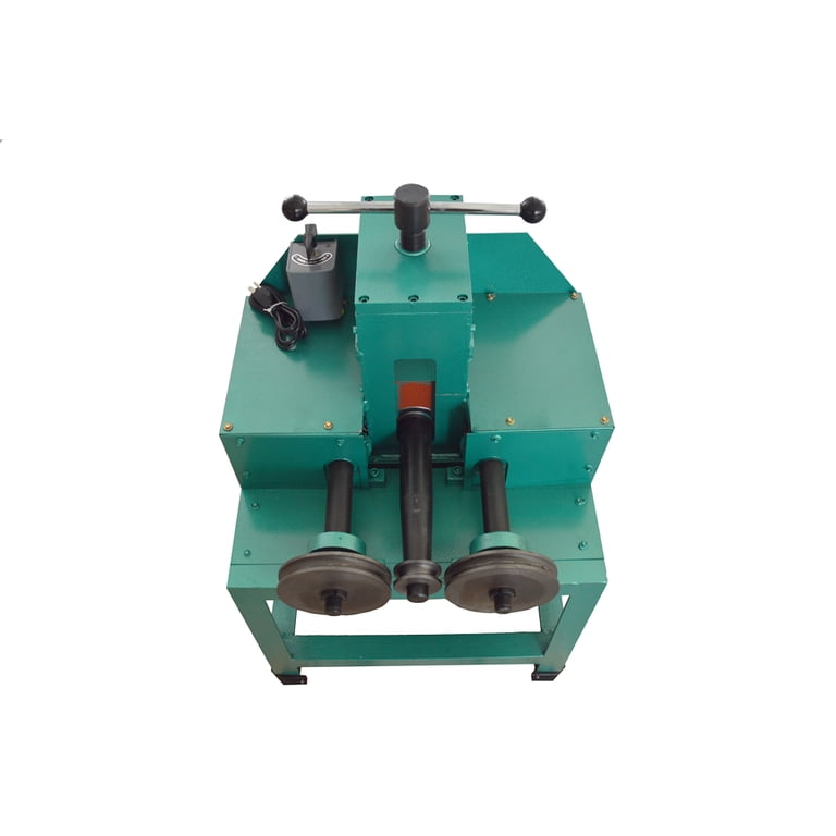 DH-SG Hand-cranked Pipe Bender Stainless Steel Pipe Arc Bending Machine