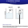 thumbnail image 3 of Capacitive Liquid Level Detection Sensors Module Auto Adjust Sensitivity, 3 of 10