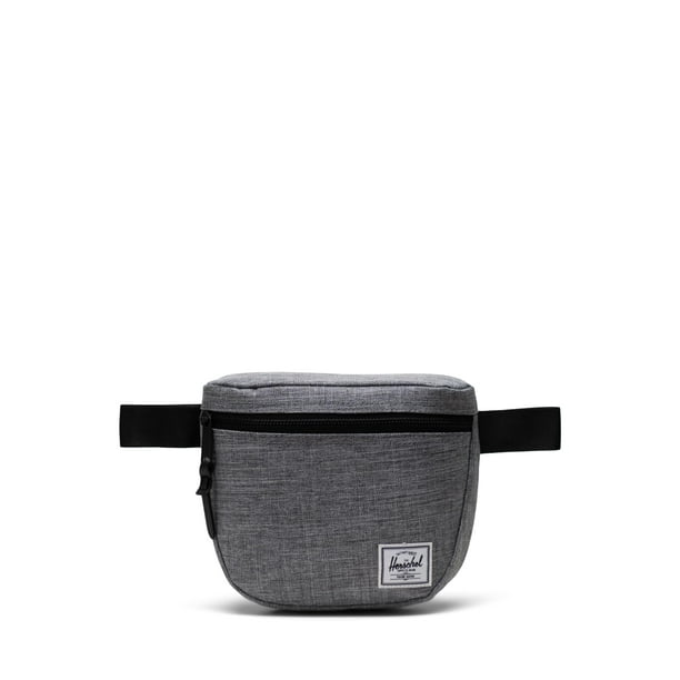 Hip Pack Herschel Settlement Raven Crosshatch