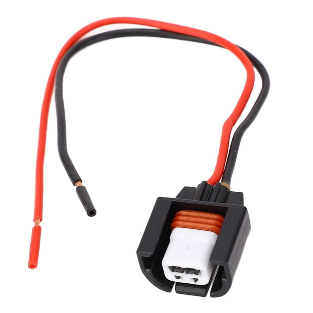 AC Compressor CV Wiring Harness, Secure 977233R000 AC Compressor Control Valve Harness Plug and Play for Accent Santa Fe