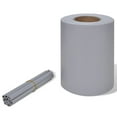 thumbnail image 6 of vidaXL Garden Privacy Screen Fence Screen Fabric Roll Sunscreen Shade PVC, 6 of 117