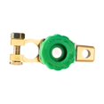 thumbnail image 2 of Lipstore Generic Car Battery Terminal Link Switch Multifunctional Accessory with Knob Green, 2 of 8