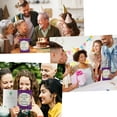 thumbnail image 7 of Tree-Free Greetings Birthday Greeting Card, 5x7, Chosen Family (GO65247), 7 of 7
