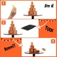 thumbnail image 4 of Juego Simgoing Halloween Can Toss, 13 unidades, tema de calabazas, 4 of 6