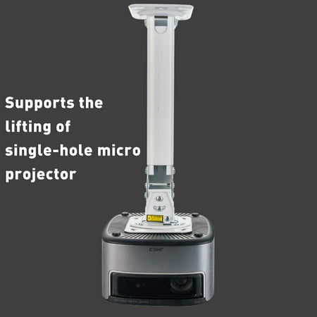 projector vertical 30lbs mounting bracket