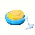 thumbnail image 5 of QJUHUNG Portable Foot Pump Inflator - Manual PVC Air Pump for Balloons  Swim Rings & Inflatable Cushions - Thanksgiving Day Event & Party Supplies - Hand-Operated  Uncharged Power Mode, 5 of 5