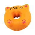 thumbnail image 1 of LLQkigsxse Bread French Soft Fragrant Bread Cake Food Toy Model Decoration Shooting Props, 1 of 2