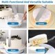thumbnail image 4 of Kit de herramientas y suministros para decoración de tartas QUELLANCE, 82 piezas, 4 of 8