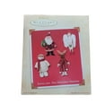 thumbnail image 2 of 2002 Santa and His Sweetest Friends (Santa Claus) Hallmark Keepsake Christmas Tree Ornament - QX2923, 2 of 2