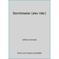 thumbnail image 1 of Pre-Owned Stormbreaker (alex rider) (Paperback) 1406360198 9781406360196, 1 of 1