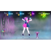 Just Dance 4 (Wii U)
