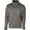 Charcoal, variant on BANDED Men's 1/4 Zip Mid Layer Fleece Pullover, Color: Realtree Original, Size: L