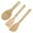 Khaki, variant on Clearance! FNGZ Cooking Utensils Nonstick Pot Bamboospatula Stir Fry Spatula Cooking Spoon Shovel Set Khaki