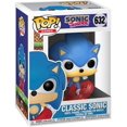 thumbnail image 1 of Pop Retro Toys Sonic The Hedgehog 3.75 Inch Action Figure - Classic Sonic, 1 of 3