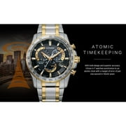 المواطن رجل Eco-Drive PCAT AT Chronograph Watch CB5894-50E
