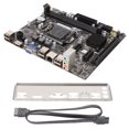 thumbnail image 3 of DDR3 Motherboard, HD Multimedia Interface H61M Motherboard  For PC For Desktop For Computer, 3 of 8