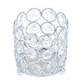 thumbnail image 1 of candelieres Votivos de , candeliere de de Cristal Pteado / Dorado, de , Decoración de Oficina en hogar Los 7cm Colco Candelero votivo, 1 of 7