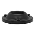 thumbnail image 1 of Pack De 2 Brida Handy Home Acero Negro 5.8X1.5 Cm, 1 of 3