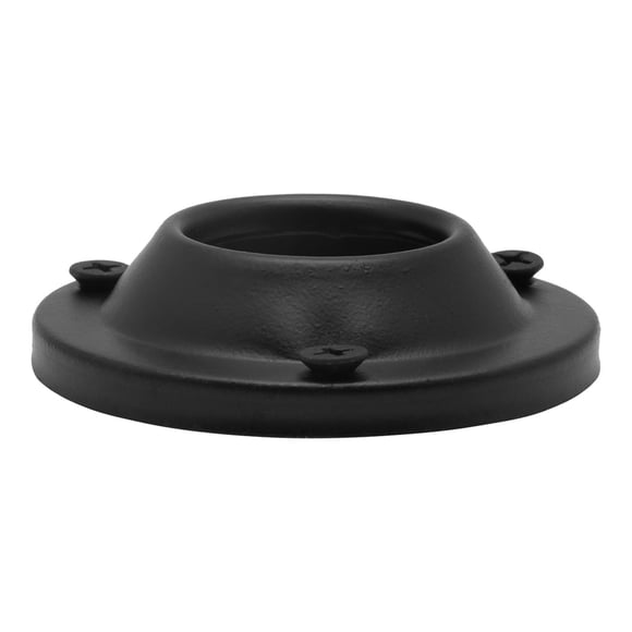 Pack De 2 Brida Handy Home Acero Negro 5.8X1.5 Cm