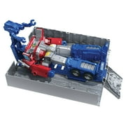 Transformers War for Cybertron: Kingdom Leader WFC-K11 Optimus Prime Action Figure
