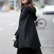 thumbnail image 4 of Gabardina para mujer, cárdigan con frente abierto, chaqueta, chal, capa, capa, manto Plus Fridja  hkj2814, 4 of 7