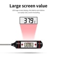 thumbnail image 3 of 300℃ Digital Food Thermometer For Meat Kitchen Cooking Water Milk Food Probe Temperature Meter BBQ Electronic Oven Tool, 3 of 6