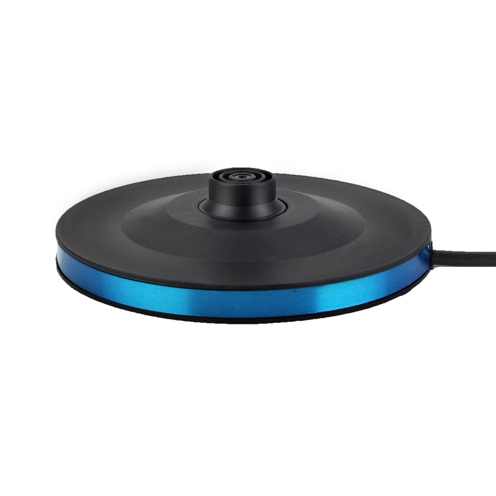 HD-1861-A 110V 1200W 1.8L Electric Glass Kettle US Plug