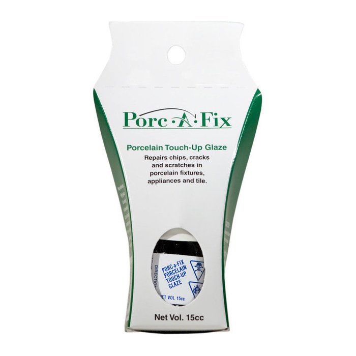 PorcAFix Porcelain Touch Up Repair Glaze Whitehouse Collection