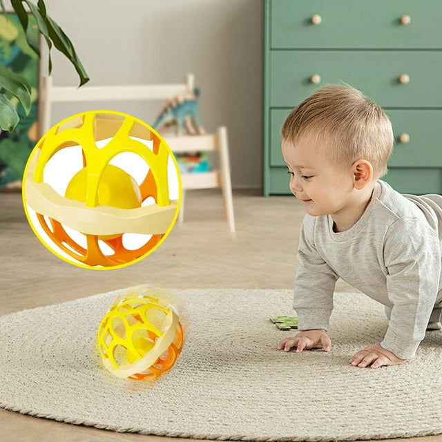 Newborn Baby Toy Rattle For Boys And Girls Babys Items From 0 To 12 Months For Soothing Babies And Ideal As A Full Gift