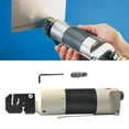 thumbnail image 2 of AWHAO Zinc Alloy Air Punch Flange Tool - Pneumatic Sheet Metal Hole Puncher 2 of 12