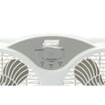 thumbnail image 6 of Seasons Comfort 9" Twin Window Fan, 3-Speed, Portable, Remote Control - FWF9R, 6 of 11