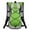 Green, variant on Yucurem 5L Breathable Water Bag Backpack, Reflective Design Bladder Rucksack for Bike Outdoor Sport Cycling (Green)
