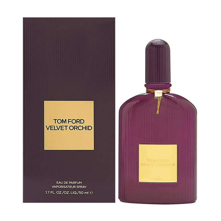 Tom Ford Velvet Orchid by Tom Ford Eau De Parfum Spray 1.7 oz for