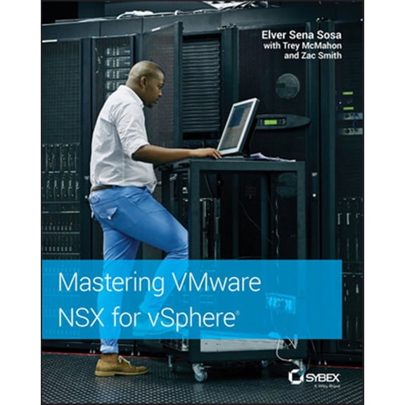 Pre-Owned Mastering Vmware Nsx for Vsphere (Paperback)