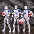 thumbnail image 4 of Star Wars 332nd Company ARF Trooper 6 "figura de acción juguetes clon modelo de muñeca, 4 of 5