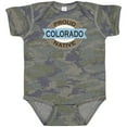 thumbnail image 3 of Inktastic Proud Colorado Native Boys or Girls Baby Bodysuit, 3 of 5