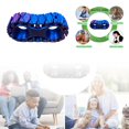 thumbnail image 1 of Tank Track Finger 3D Printed Stress Tank Track Model Toy For Stress And Anxiety Fun Toy Unisex Finger Track Toy, 1 of 7