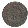 thumbnail image 1 of Colonial Mills WA27R036X036 Tapis Rond Wayland de 3 x 3 Pi&44; Bleu, 1 of 1