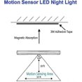 thumbnail image 4 of New 10 LED Infrared Induction Light Motion Sensor Night Light Closet Light Stick-on Anywhere Battery Ope, 4 of 5
