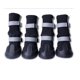 thumbnail image 1 of 4 Uds. Zapatos de moda para cachorros, botas de escalada antideslizantes para deportes al aire libre, suministros para mascotas, perros pequeños, medianos y grandes (negro, S) oso de fresa Electrónica, 1 of 5