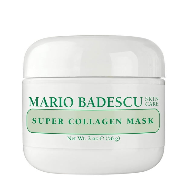 Mascarilla facial de arcilla Mario Badescu Super Collagen 60 ml