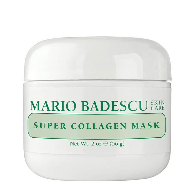 Mascarilla facial de arcilla Mario Badescu Super Collagen 60 ml