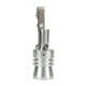 thumbnail image 1 of Tubo de Escape Negro ANGGREK Turbo Sonido Silbato Simulador Universal XL, 1 of 8