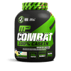 MusclePharm Combat Sport 100% Casein, Vanilla, 24g Protein, 4 Lb