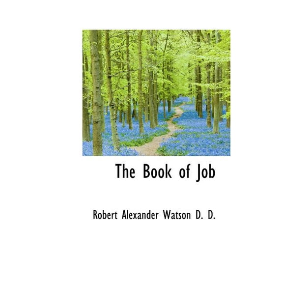 The Book of Job (Hardcover)
